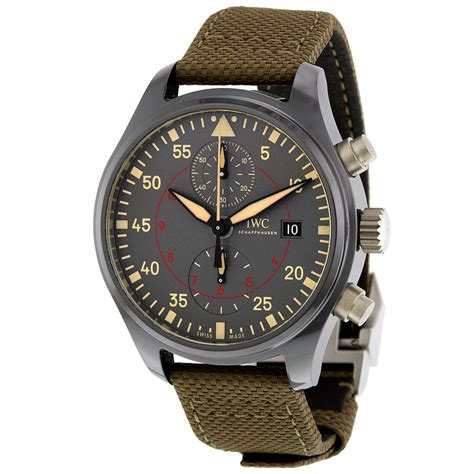 Reloj de Aviador Cronógrafo Top Gun Miramar 